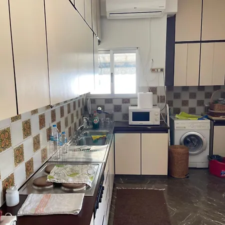 Central Apartment