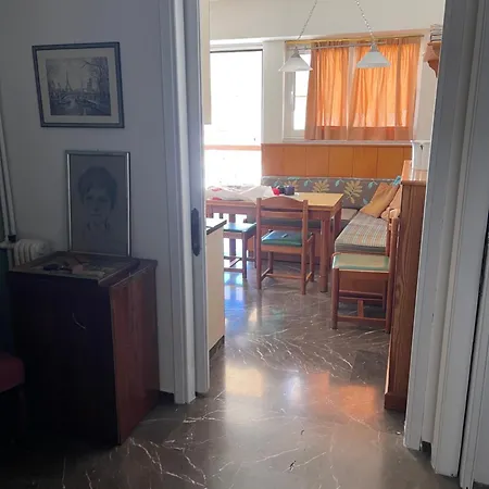 Central Apartment
