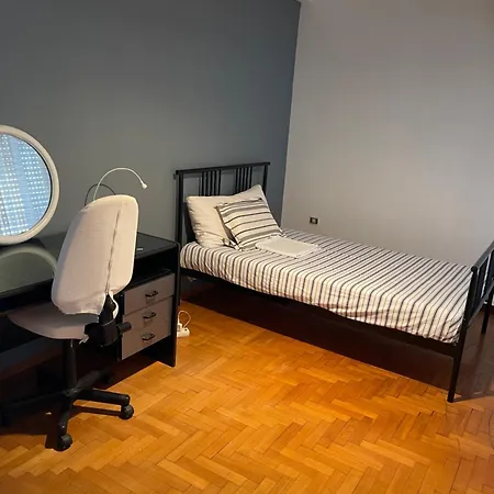 Central Apartment Apartment Patras